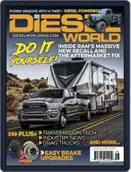 Diesel World (Digital) Subscription June 1st, 2022 Issue