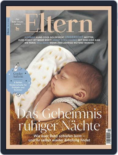 Eltern May 1st, 2022 Digital Back Issue Cover