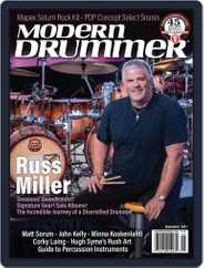 Modern Drummer (Digital) Subscription                    September 1st, 2021 Issue