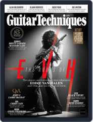 Guitar Techniques (Digital) Subscription                    May 1st, 2022 Issue