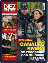 Diez Minutos (Digital) Subscription                    April 13th, 2022 Issue