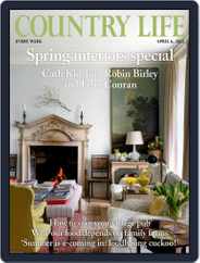 Country Life (Digital) Subscription                    April 6th, 2022 Issue