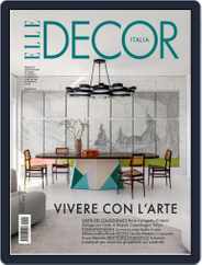 Elle Decor Italia (Digital) Subscription                    April 1st, 2022 Issue