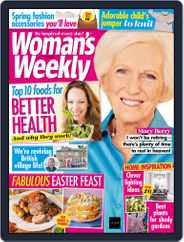 Woman's Weekly (Digital) Subscription April 12th, 2022 Issue