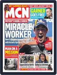 MCN (Digital) Subscription                    April 6th, 2022 Issue