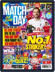 Match Of The Day (Digital) Subscription April 6th, 2022 Issue