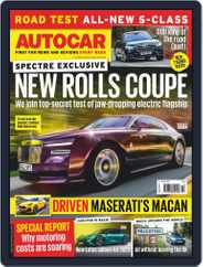 Autocar (Digital) Subscription April 6th, 2022 Issue