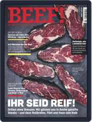 BEEF (Digital) Subscription March 1st, 2022 Issue