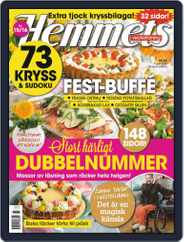 Hemmets Veckotidning (Digital) Subscription                    April 7th, 2022 Issue