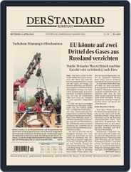 STANDARD Kompakt (Digital) Subscription April 5th, 2022 Issue