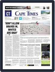 Cape Times (Digital) Subscription                    April 6th, 2022 Issue