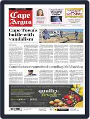 Cape Argus (Digital) Subscription                    April 6th, 2022 Issue