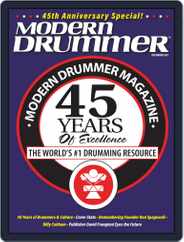 Modern Drummer (Digital) Subscription                    December 1st, 2021 Issue