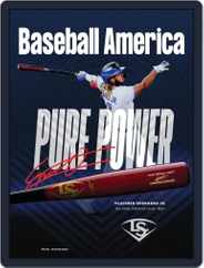 Baseball America (Digital) Subscription                    April 1st, 2022 Issue