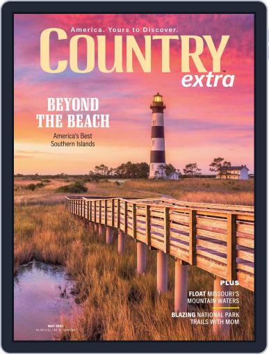 Country Extra May 1st, 2022 Digital Back Issue Cover