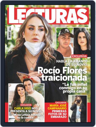 Lecturas April 13th, 2022 Digital Back Issue Cover