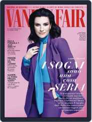 Vanity Fair Italia (Digital) Subscription                    April 13th, 2022 Issue