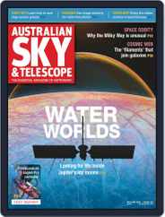 Australian Sky & Telescope (Digital) Subscription                    May 1st, 2022 Issue