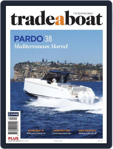 Trade-A-Boat (Digital) April 7th, 2022 Issue Cover