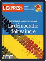 L'express (Digital) Subscription April 7th, 2022 Issue