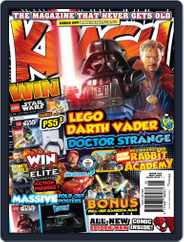 KRASH (Digital) Subscription May 1st, 2022 Issue