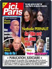 Ici Paris (Digital) Subscription April 6th, 2022 Issue