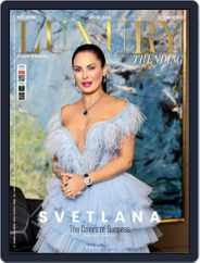 Luxury Trending Magazine (Digital) Subscription                    September 1st, 2022 Issue