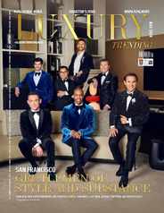 Luxury Trending Magazine (Digital) Subscription                    May 1st, 2024 Issue