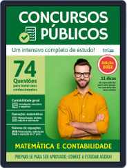 Apostilas Concursos Públicos Magazine (Digital) Subscription                    April 24th, 2022 Issue