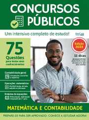 Apostilas Concursos Públicos Magazine (Digital) Subscription                    April 16th, 2023 Issue