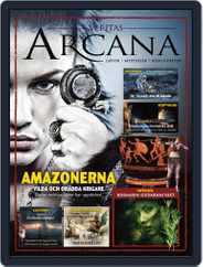 Veritas Arcana (SV) Magazine (Digital) Subscription March 31st, 2022 Issue