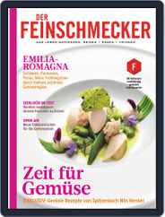 DER FEINSCHMECKER (Digital) Subscription                    May 1st, 2022 Issue
