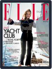 Elle Italia (Digital) Subscription                    April 16th, 2022 Issue
