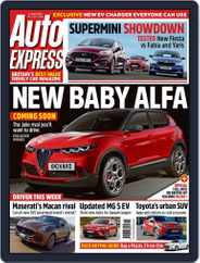 Auto Express (Digital) Subscription                    April 6th, 2022 Issue