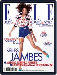 Elle France (Digital) Subscription                    April 7th, 2022 Issue