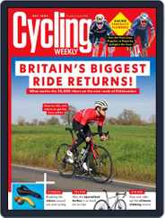 Cycling Weekly (Digital) Subscription April 7th, 2022 Issue