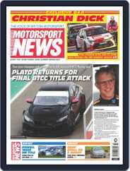 Motorsport News (Digital) Subscription                    April 7th, 2022 Issue