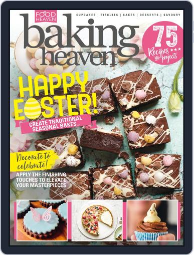 Baking Heaven April 7th, 2022 Digital Back Issue Cover