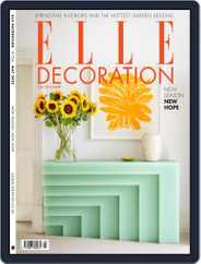 Elle Decoration UK (Digital) Subscription                    May 1st, 2022 Issue
