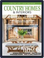 Country Homes & Interiors (Digital) Subscription                    May 1st, 2022 Issue