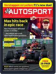 Autosport (Digital) Subscription March 31st, 2022 Issue