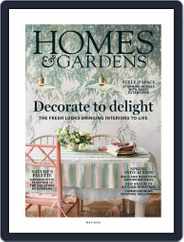 Homes & Gardens (Digital) Subscription                    May 1st, 2022 Issue