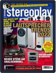 stereoplay (Digital) Subscription                    April 7th, 2022 Issue