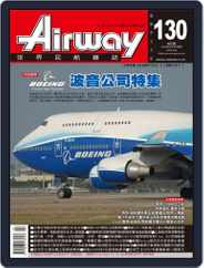 Airway Magazine 世界民航雜誌 (Digital) Subscription                    April 15th, 2008 Issue