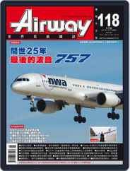 Airway Magazine 世界民航雜誌 (Digital) Subscription                    April 15th, 2007 Issue