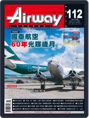 Airway Magazine 世界民航雜誌 (Digital) Subscription                    October 15th, 2006 Issue