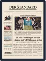 STANDARD Kompakt (Digital) Subscription April 6th, 2022 Issue