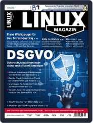 Linux Magazin germany (Digital) Subscription                    April 7th, 2022 Issue