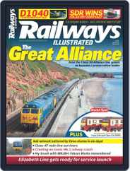 Railways Illustrated (Digital) Subscription                    May 1st, 2022 Issue