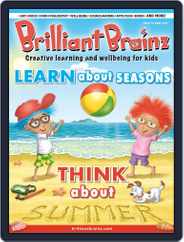 Brilliant Brainz Magazine (Digital) Subscription June 9th, 2022 Issue